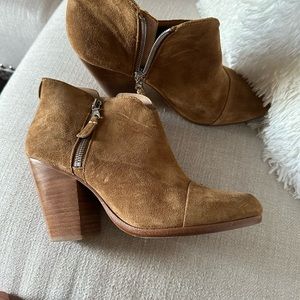 Rag & bone booties